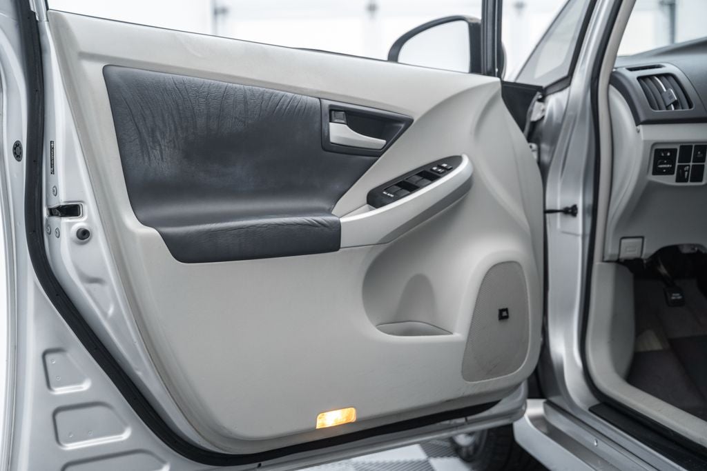 2011 Toyota Prius Four
