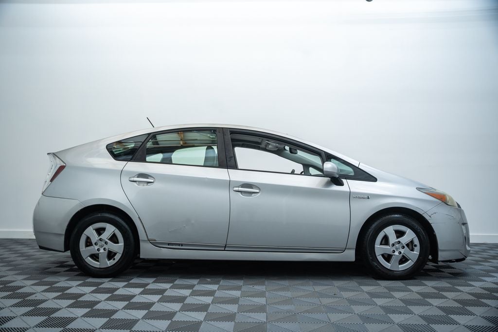 2011 Toyota Prius Four