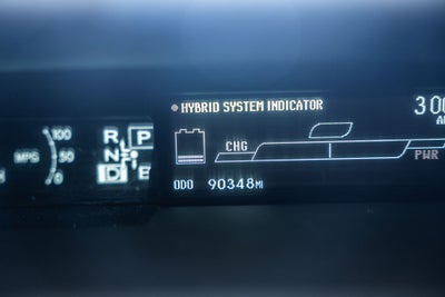 2011 Toyota Prius Four