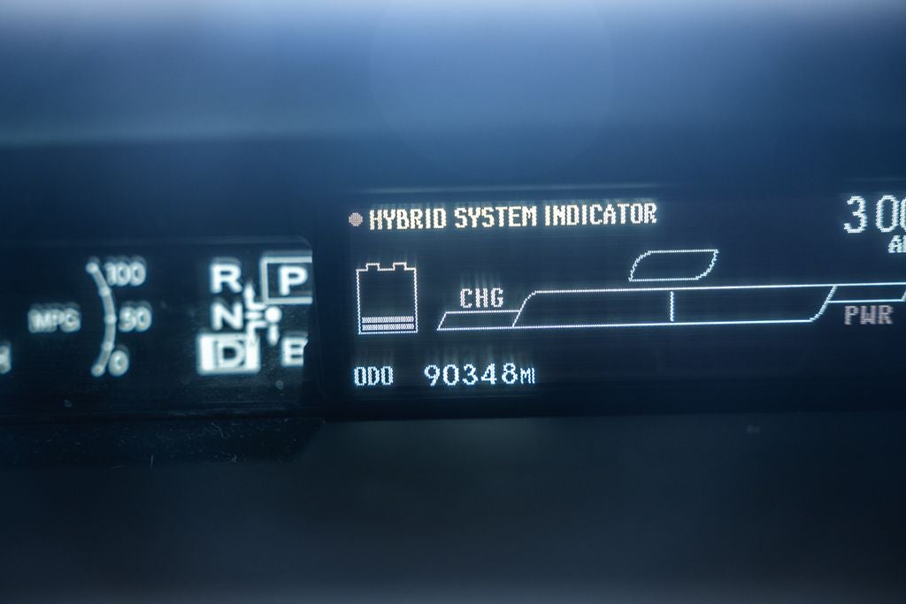 2011 Toyota Prius Four