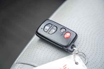 2011 Toyota Prius Four