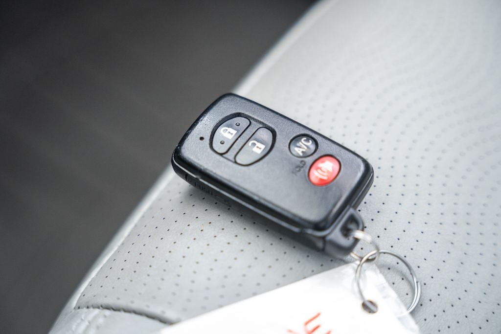 2011 Toyota Prius Four