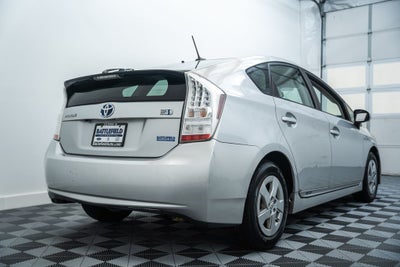2011 Toyota Prius Four