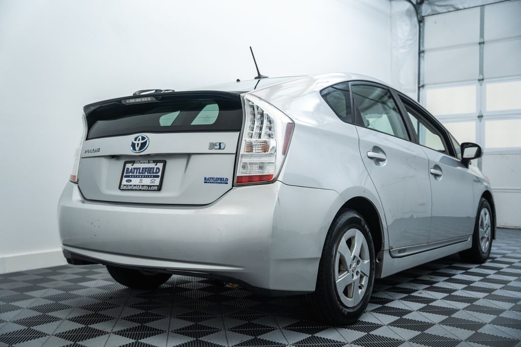 2011 Toyota Prius Four
