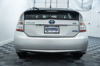 2011 Toyota Prius Four