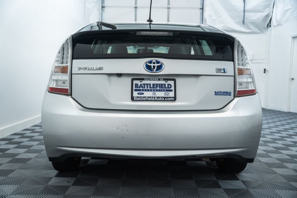 2011 Toyota Prius Four