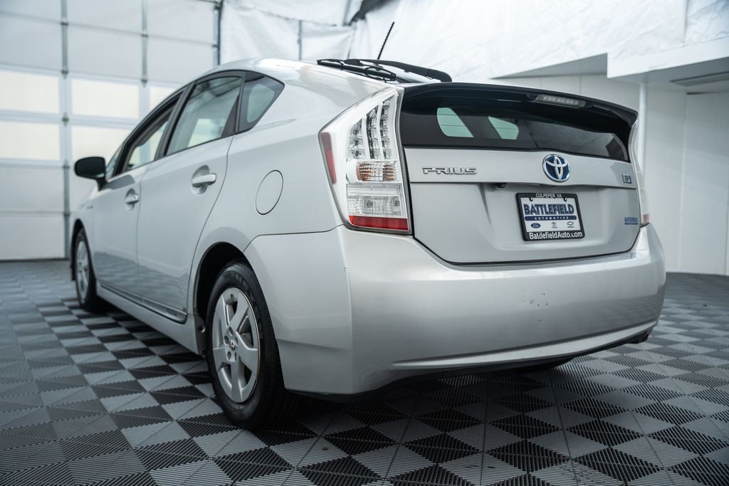 2011 Toyota Prius Four