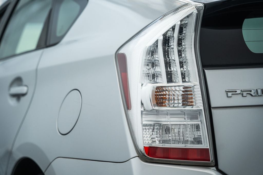 2011 Toyota Prius Four