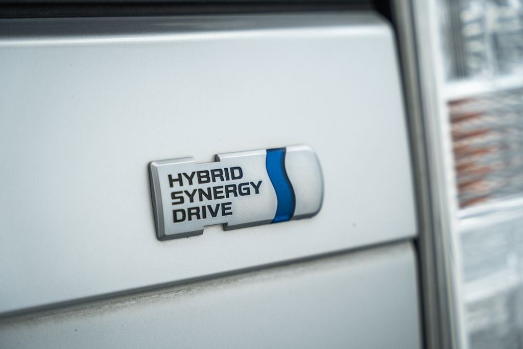 2011 Toyota Prius Four