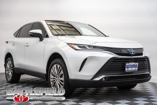 2023 Toyota Venza Limited