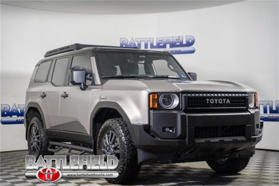 2025 Toyota Land Cruiser 1958 CUSTOM