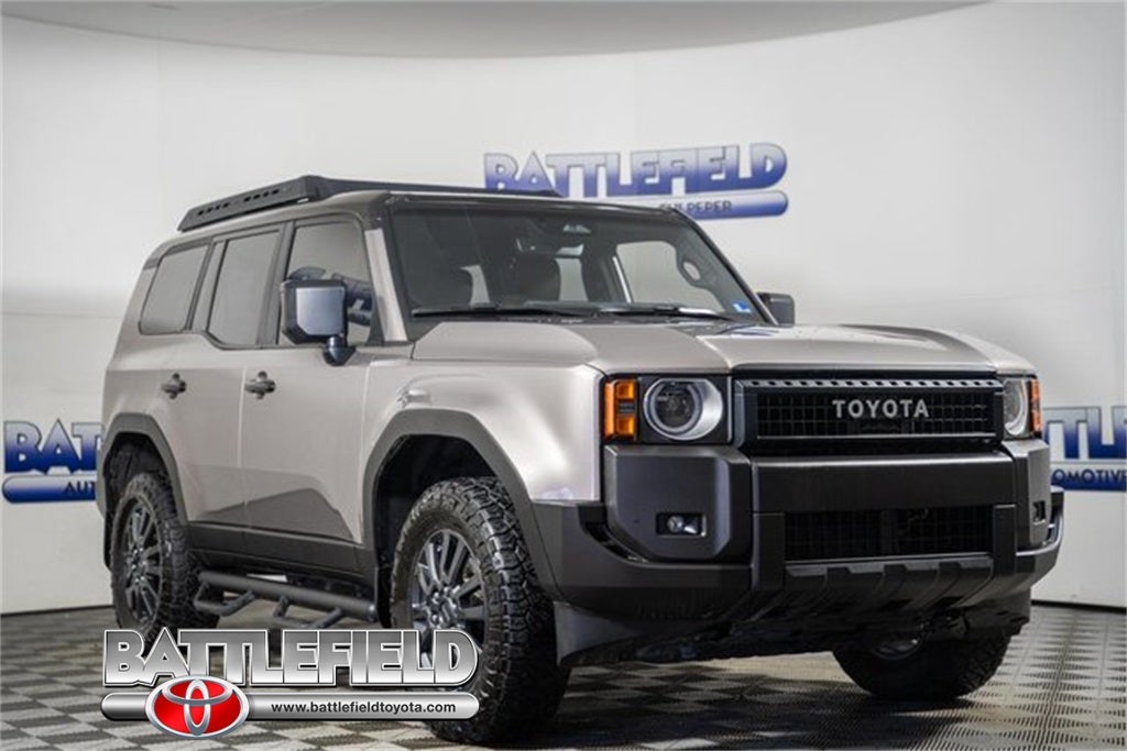 2025 Toyota Land Cruiser 1958 CUSTOM