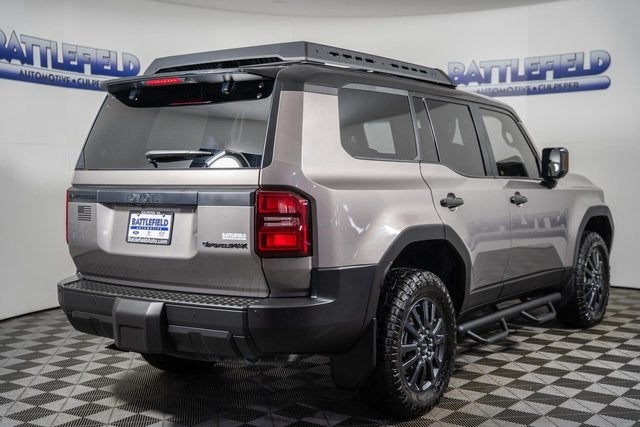 2025 Toyota Land Cruiser 1958 CUSTOM