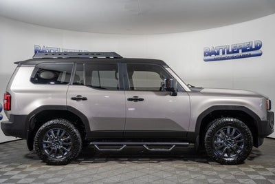 2025 Toyota Land Cruiser 1958 CUSTOM