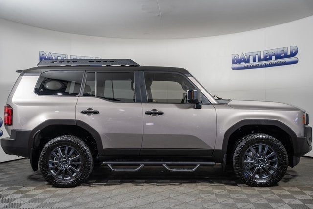 2025 Toyota Land Cruiser 1958 CUSTOM