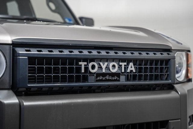 2025 Toyota Land Cruiser 1958 CUSTOM