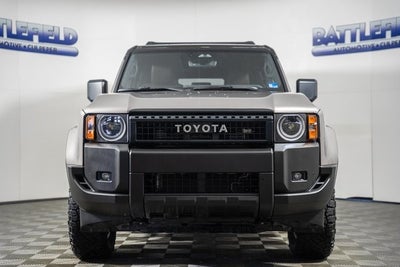 2025 Toyota Land Cruiser 1958 CUSTOM