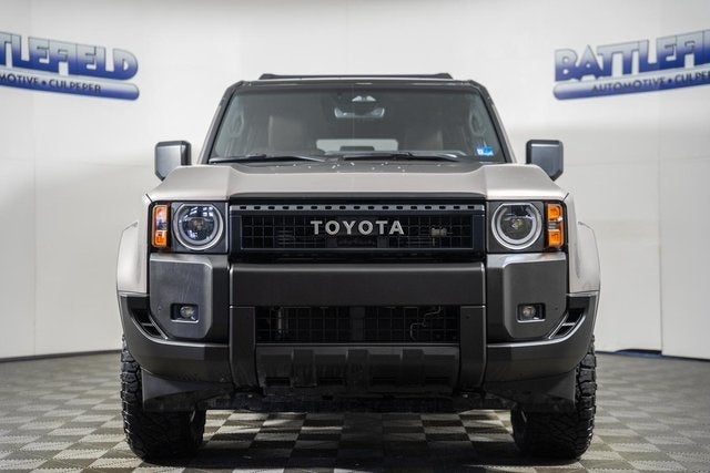 2025 Toyota Land Cruiser 1958 CUSTOM