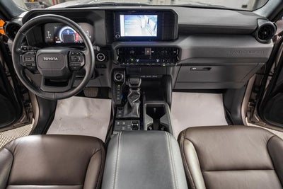 2025 Toyota Land Cruiser 1958 CUSTOM