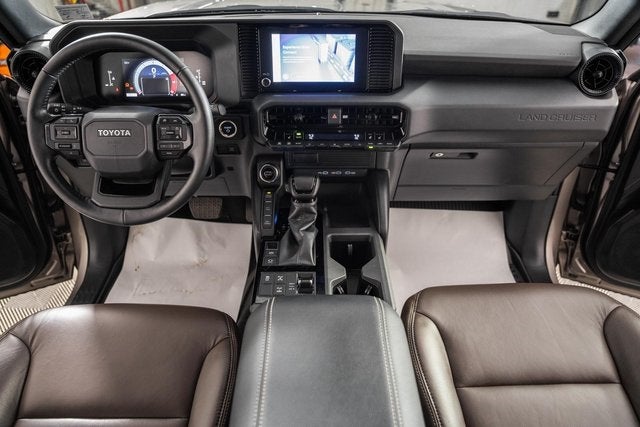 2025 Toyota Land Cruiser 1958 CUSTOM