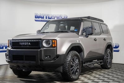 2025 Toyota Land Cruiser 1958 CUSTOM