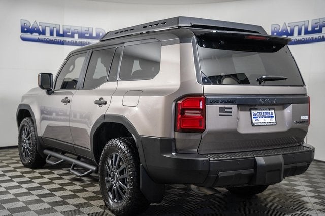 2025 Toyota Land Cruiser 1958 CUSTOM