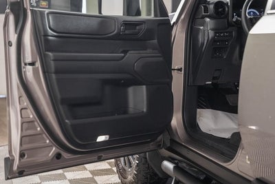 2025 Toyota Land Cruiser 1958 CUSTOM