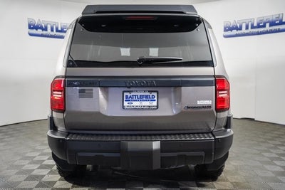 2025 Toyota Land Cruiser 1958 CUSTOM