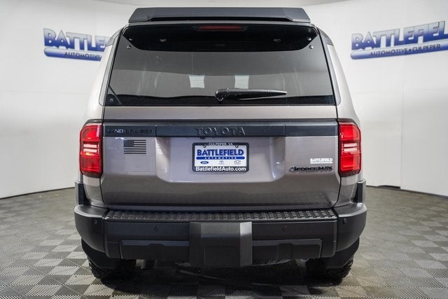 2025 Toyota Land Cruiser 1958 CUSTOM