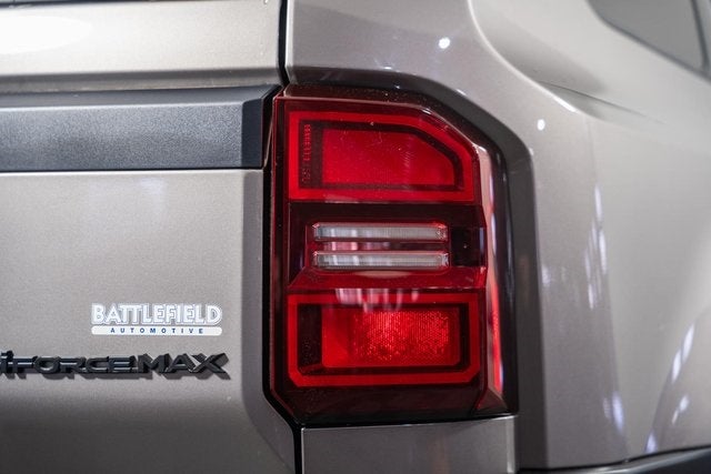 2025 Toyota Land Cruiser 1958 CUSTOM