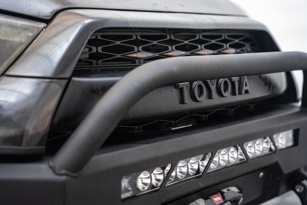 2019 Toyota 4Runner TRD Off-Road