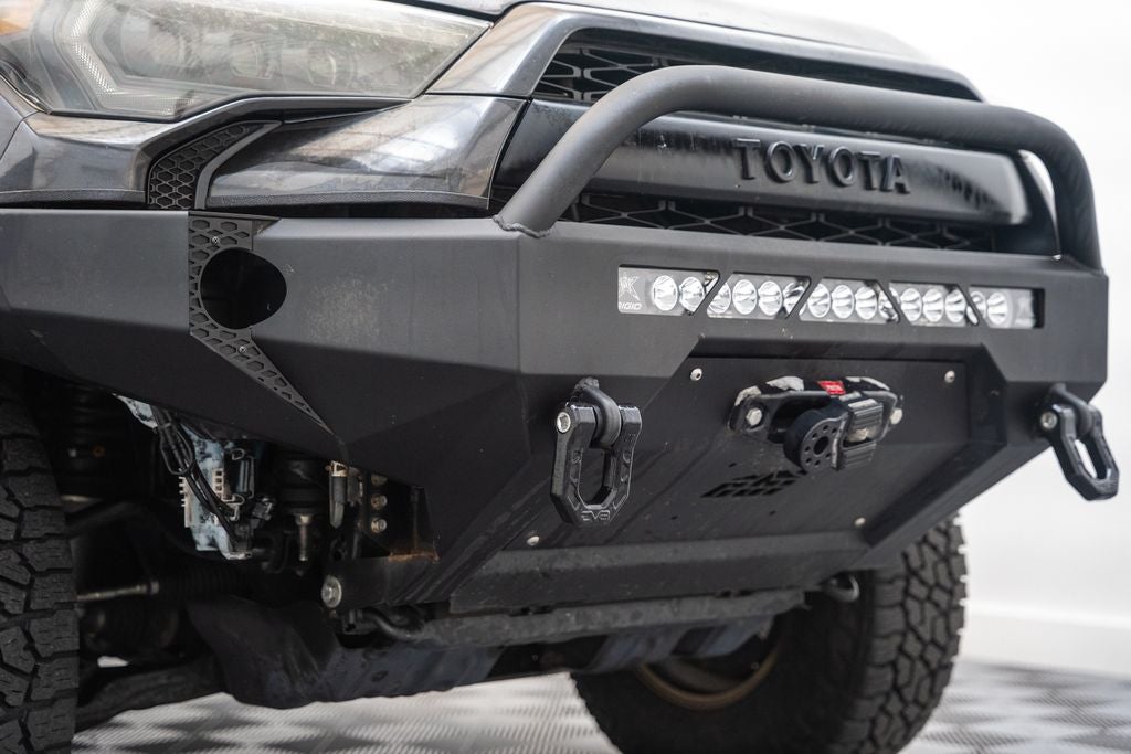 2019 Toyota 4Runner TRD Off-Road