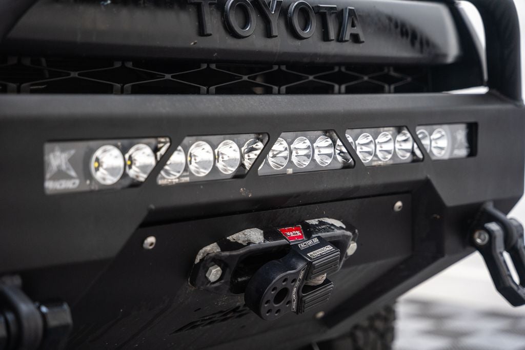 2019 Toyota 4Runner TRD Off-Road