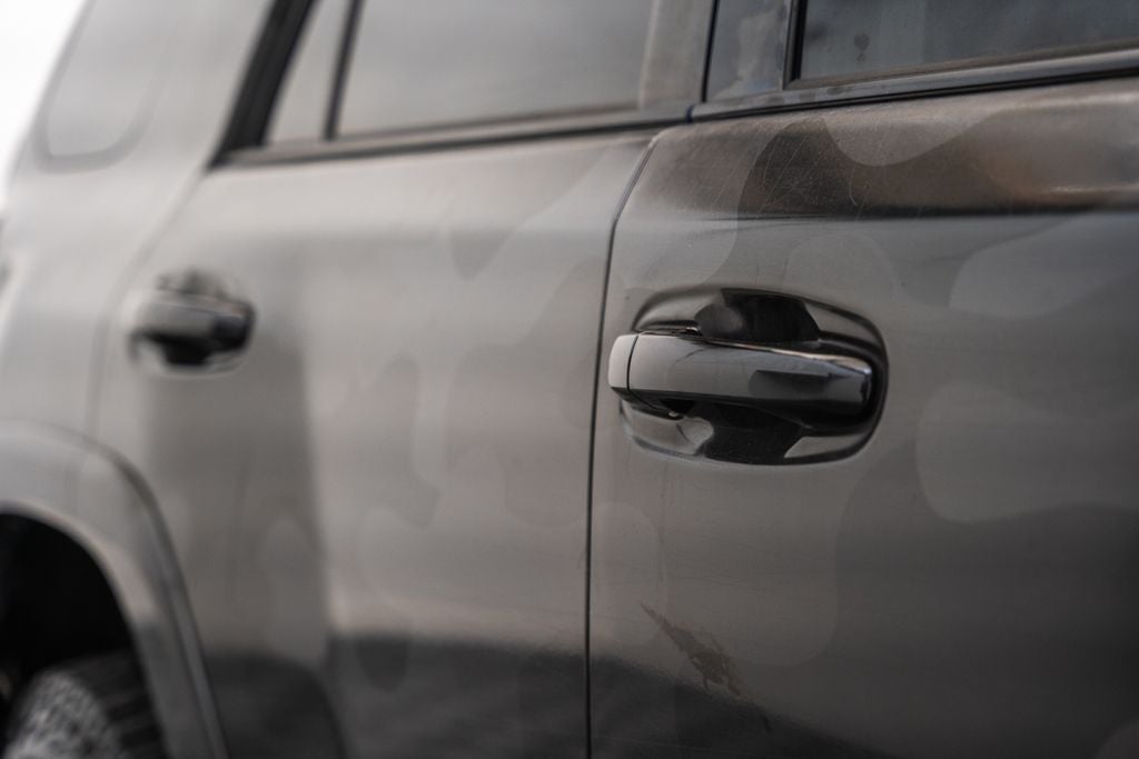 2019 Toyota 4Runner TRD Off-Road