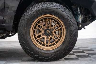 2019 Toyota 4Runner TRD Off-Road
