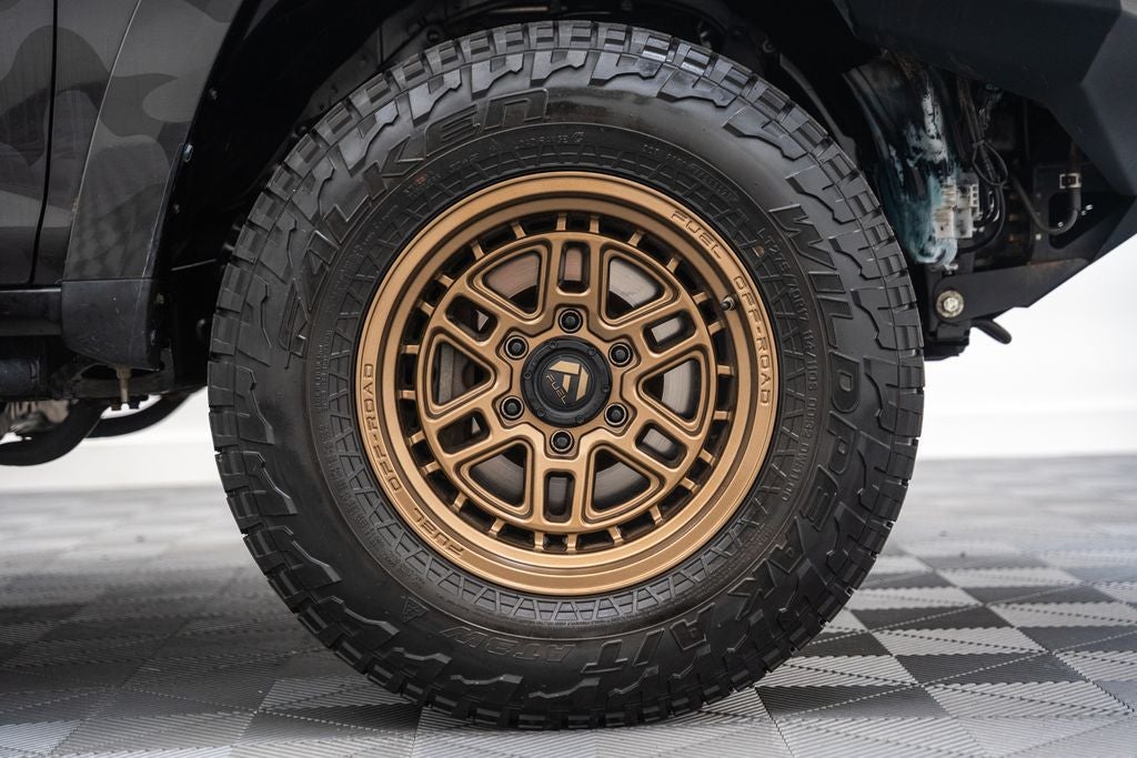 2019 Toyota 4Runner TRD Off-Road