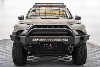 2019 Toyota 4Runner TRD Off-Road