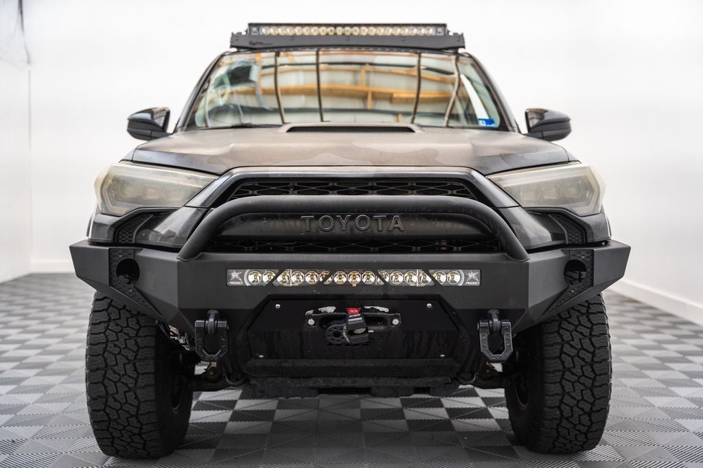 2019 Toyota 4Runner TRD Off-Road