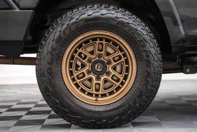 2019 Toyota 4Runner TRD Off-Road