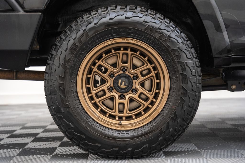 2019 Toyota 4Runner TRD Off-Road