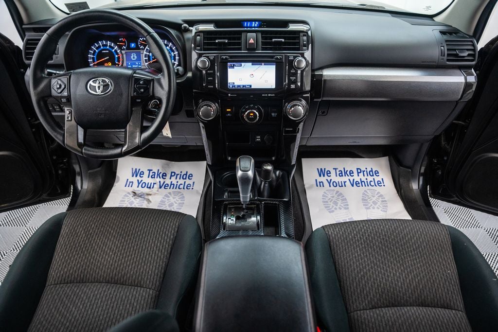 2019 Toyota 4Runner TRD Off-Road