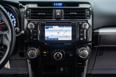 2019 Toyota 4Runner TRD Off-Road