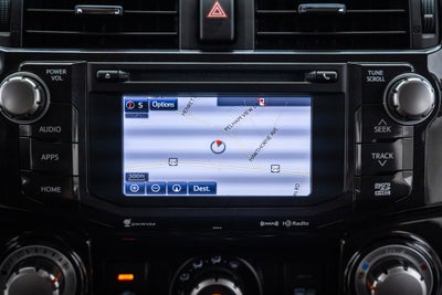 2019 Toyota 4Runner TRD Off-Road
