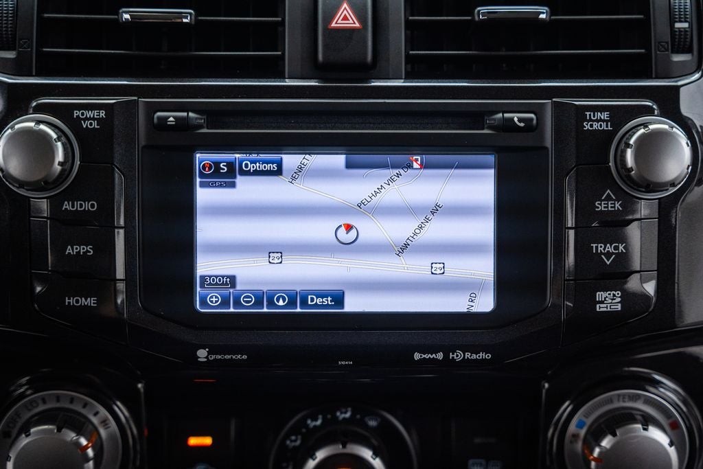 2019 Toyota 4Runner TRD Off-Road