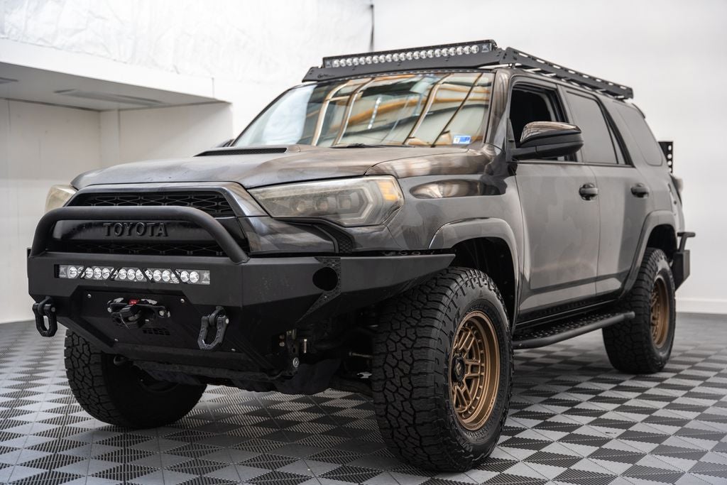2019 Toyota 4Runner TRD Off-Road