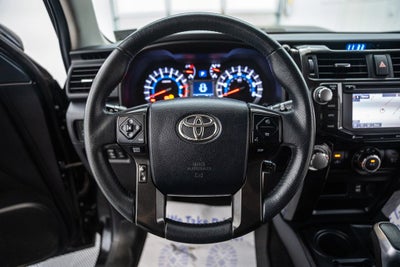 2019 Toyota 4Runner TRD Off-Road