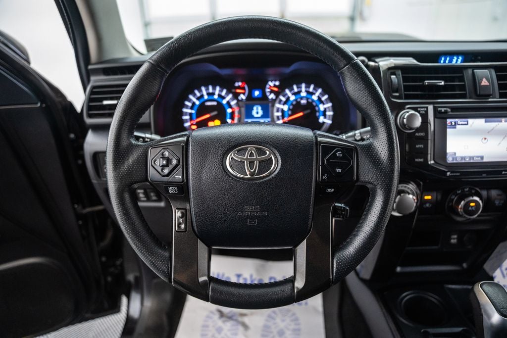2019 Toyota 4Runner TRD Off-Road