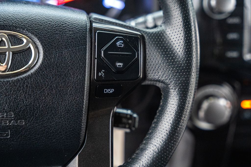 2019 Toyota 4Runner TRD Off-Road