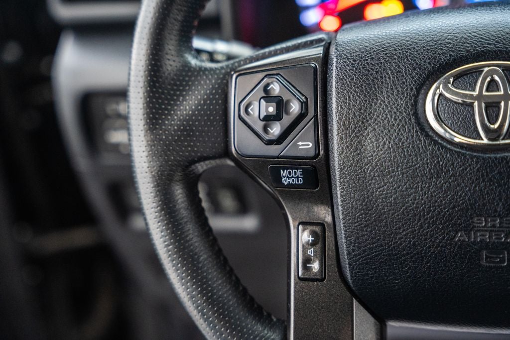 2019 Toyota 4Runner TRD Off-Road