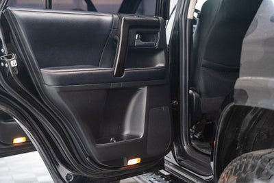 2019 Toyota 4Runner TRD Off-Road